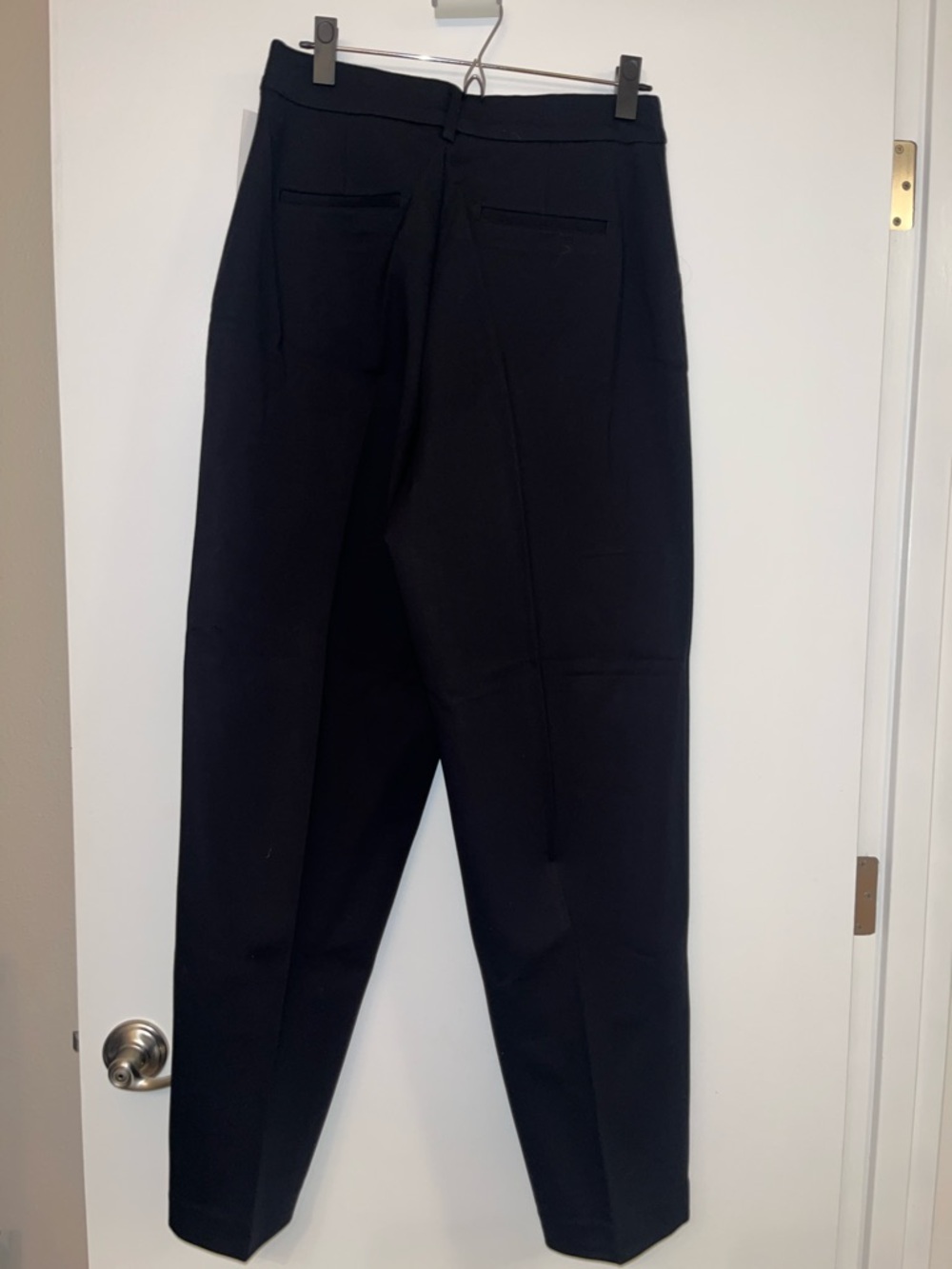 SPANX Ponte Barrel Leg Pant NWT - Picture 3 of 9
